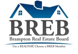 brampton real estate board logo