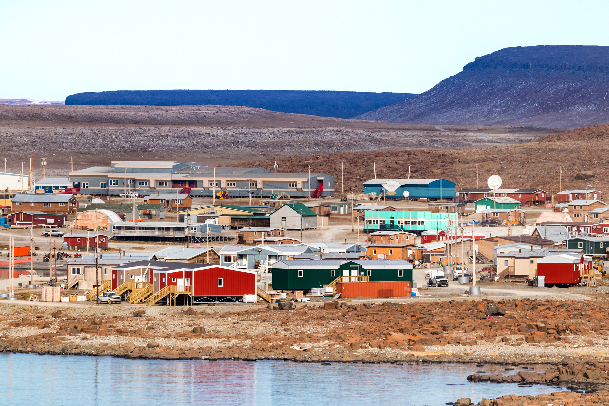 northwest territories buildings