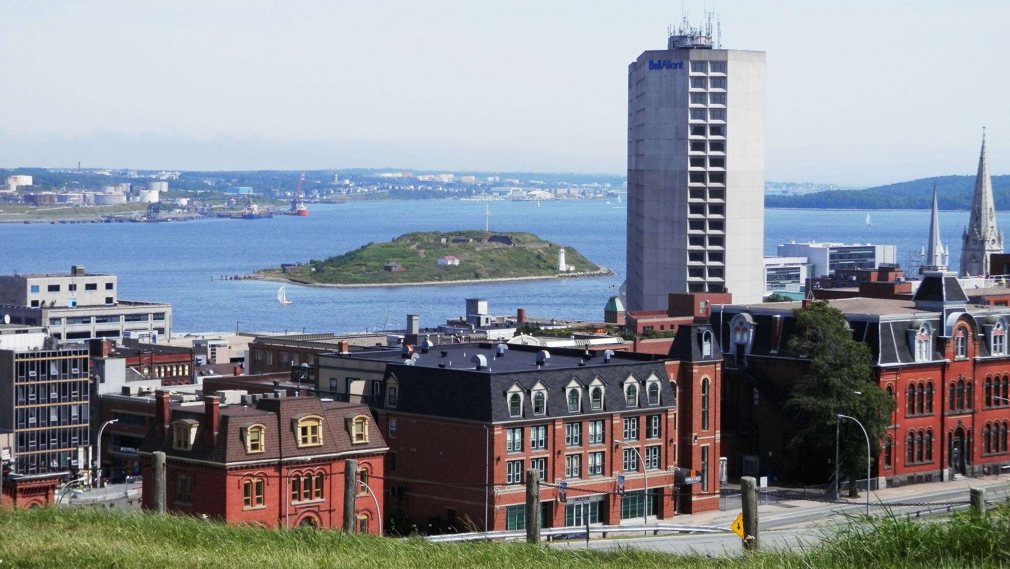 nova scotia buildings