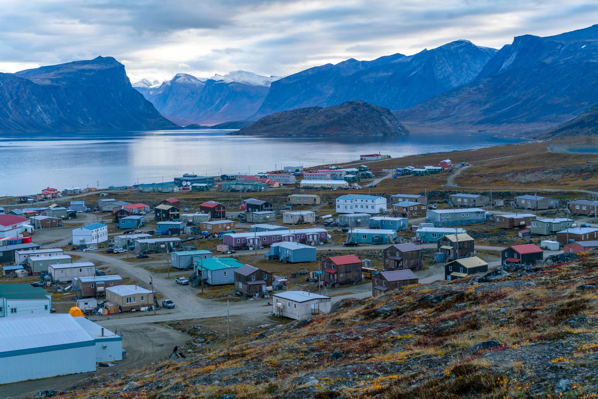 nunavut buildings