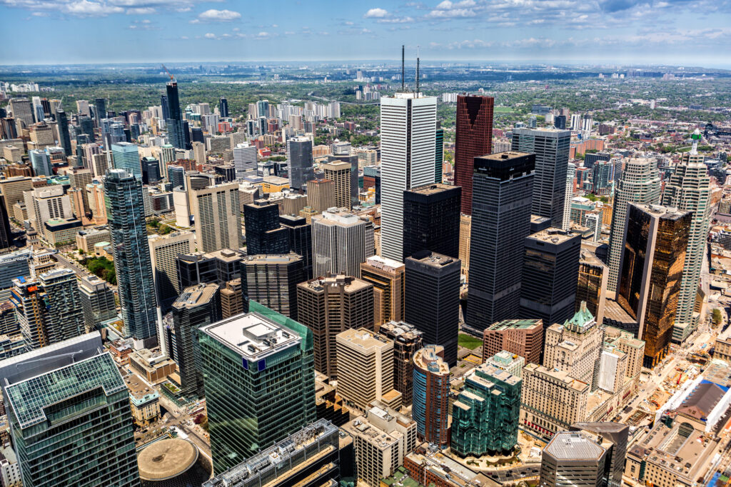 ontario buildings