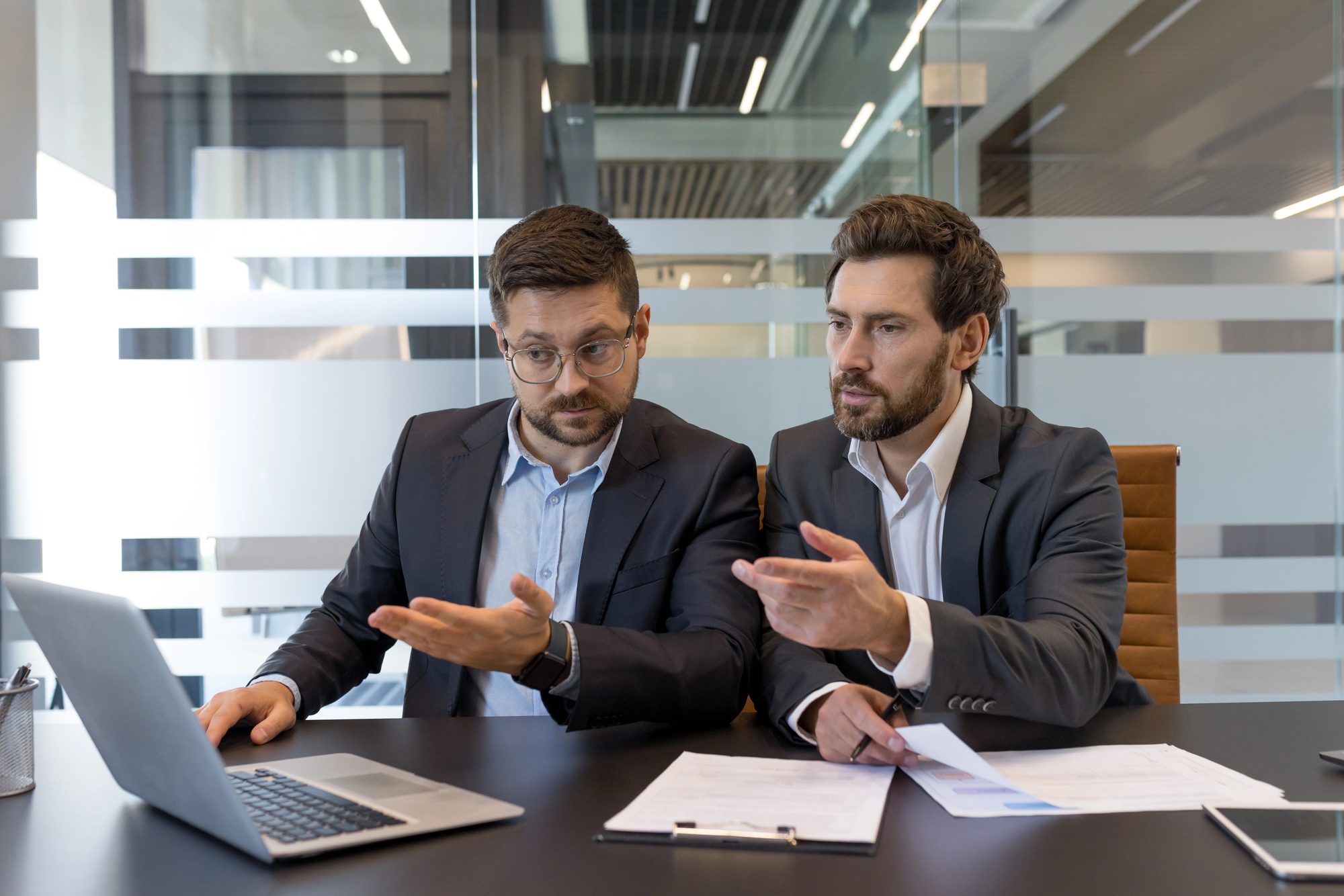 real estate team meeting