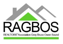 realtors association of grey bruce owen sound logo
