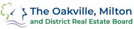 the oakville milton and district real estate board logo