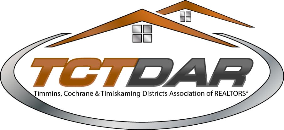 timmins cochrane timiskaming districts association of realtors logo