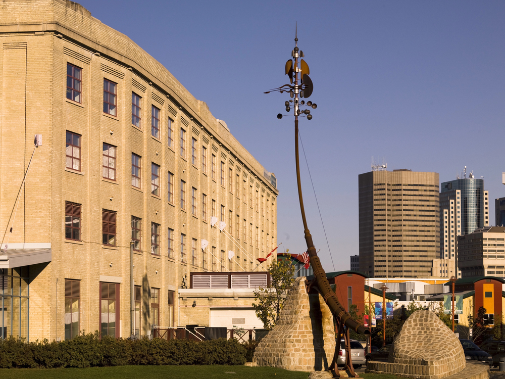 winnipeg manitoba buildings