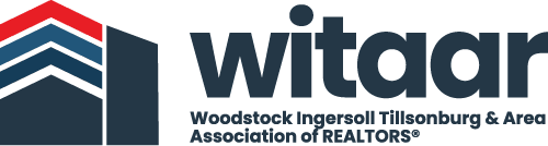 woodstock ingersoll tillsonburg area association of realtors logo